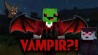 Minecraft Dar Sunt Un Vampir...