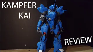 kampfer-kai by gogo (quick build and review)