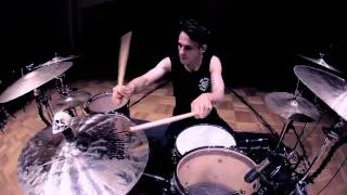 Iggy Azalea - Work | Matt McGuire Drum Cover