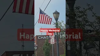 Happy Memorial day