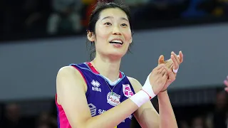 Super Zhu Ting, MVP in Chieri - Scandicci | Lega Volley Femminile 2022/23