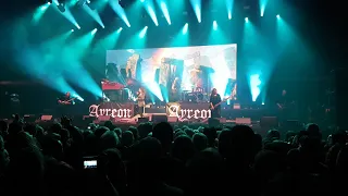 Ayreon - And the Druids Turn to Stone (part) (Graspop 22-6-2018)