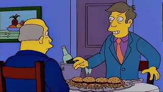 Steamed Hams but something’s different