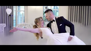 ❤️PIERWSZY TANIEC - Amanda i Patryk💃🕺A Ty bądź - The Dziemians i Luka Rosi😍 Siedlce, Łuków