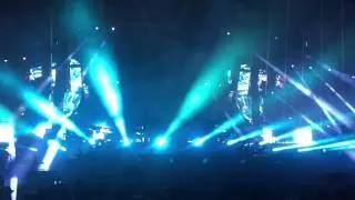 Go - The Chemical Brothers Live @ Electric Zoo 2015