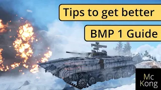 War Thunder BMP 1 - How to play the BMP 1 in realistic battles