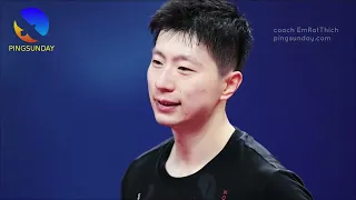 Some upsets at WTTTC 2022 Chengdu