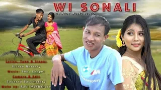 Wi Sonali New Bodo Music Video Released Ft Practical Basumatary & Prity Narzary