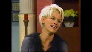 Lorrie Morgan on Live With Regis & Kathie Lee 8/23/98