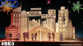 Bethesda E3 2018 Press Conference Live with YongYea