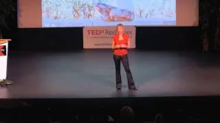 Pushing boundaries in physical therapy | Shelly Prosko | TEDxRedDeer | Shelly Prosko | TEDxRedDeer