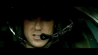 Black hawk down scena abbattimento dei due elicotteri - (ITA) (1080 hd)