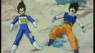 Goku e Vegeta vs Metal Cooler (Scontro completo in italiano) [Parte 2/2]