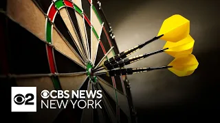 US Dart Masters tournament is taking place this weekend.