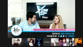 #KCONLiveChat (S03E01) - Season Premiere and Special Giveaways!