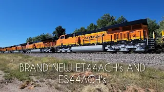 Lots of Coal Trains on the Colorado Joint-Line With some Brand-New ET44ACH's, UP DPU, And More!!