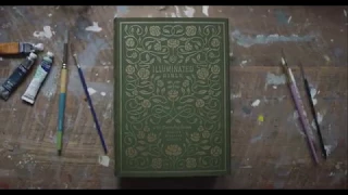 Introducing the 'ESV Illuminated Bible, Art Journaling Edition'