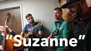 Spbgma 2023 Bluegrass Jam - "Suzanne"