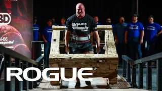 Full Live Stream - Timber Carry | 2024 Arnold Strongman Classic