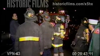 ONE ALARM FIRE, 150TH STREET & 7 AVENUE, HARLEM, MANHATTAN - 1987