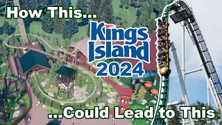 Cedar Fair Goes Vekoma! What Kings Island’s New Roller Coaster Means for the Future