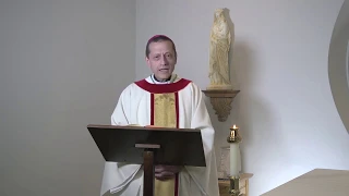 Bishop Caggiano's Homily for the Solemnity of the Most Holy Trinity