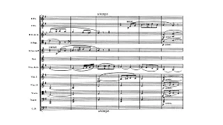 Ralph Vaughan Williams - The Lark Ascending [With score]