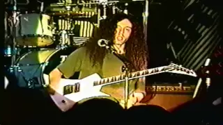Marty Friedman Holy wars Clean Solo México 1996 Master Class
