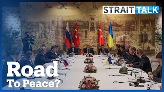 Türkiye’s Diplomatic Success in Russia-Ukraine Peace Talks