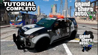 COMO BAIXAR E INSTALAR O LSPDFR, MODS E ETC ATUALIZADO 2023 *NÃO PULE O VÍDEO!!!*