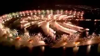 Official Burj Khalifa, Downtown Dubai 2015 New Year's Eve Highlights Video