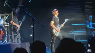 Joe Satriani - Flying In a Blue Dream - Live Amager Bio 2023