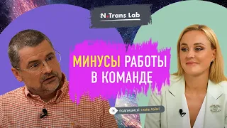 Сергей Лихарев «Логист года - 2022»: Команду нужно создавать, а не перетаскивать