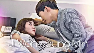Ji Won × Sung Min 🔼 Эпоха юности 2 🔼 Age of Youth 2 🔼 Клип на дораму