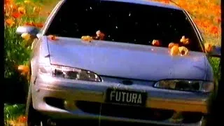 Ford Falcon (EF) 1996 TV commercial (Australia)