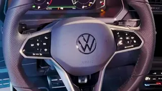 Обзор на новый Volkswagen Tiguan 😎🔥