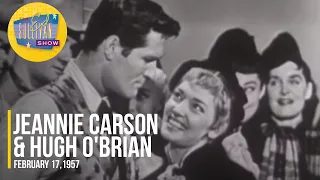 Jeannie Carson & Hugh O'Brian "Skip To My Lou & Campbells Are Coming" on The Ed Sullivan Show