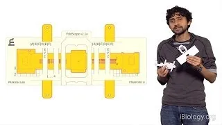 Manu Prakash (Stanford): Foldscope: Origami Based Paper Microscopes