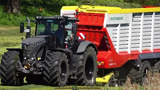 Fendt - Pöttinger - ROC - Kuhn / Erster Schnitt - First Cut  2023