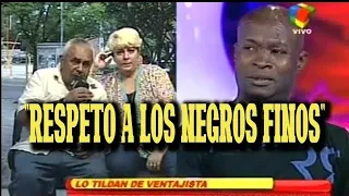 TOP 5 COMENTARIOS RACISTAS EN LA TV ARGENTINA