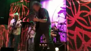 Neil Young & Crazy Horse Walk Like a Giant Partial Jam Hollywood Bowl, CA 10/17/12