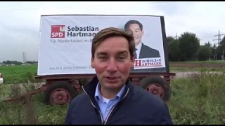 Sebastian Hartmann: 72-Stunden-Aktion Mobilisierungsvideo Unterstützer