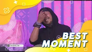 Mas Handi jadi Enak Diledekin Host Terus | Best Moment Brownis (9/11/20)