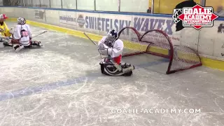 12. ROČNÍK GOALIE ACADEMY INTERNATIONAL 2015 - DRUHÝ DEN