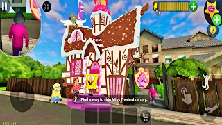Scary Teacher 3D New Update Candy House Funny Episode Prank Miss T Gameplay