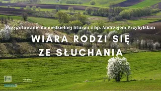 Trzecia Niedziela Wielkanocna, Rok B (14.04.2024)