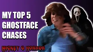 My Top 5 Scream Chase Scenes