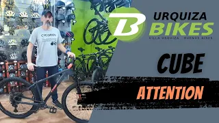 CUBE Attention en Urquiza Bikes