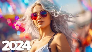 Mega Hits 2024 🌱 The Best Of Vocal Deep House Music Mix 2024 🌱 Summer Music Mix 🌱музыка 2024 #16