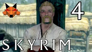 Let's Play Skyrim Special Edition Part 04 - Bleak Falls Temple